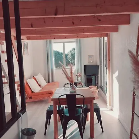 Appartement Avec Piscine Proche Plages Agde Esterno foto