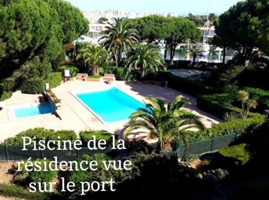 Avec Piscine Proche Plages Apartment *